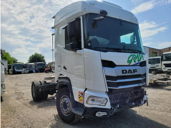 Tractor unit DAF