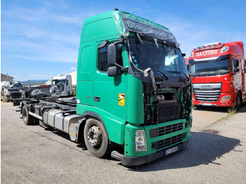 Container transporter/ Swap body truck VOLVO FH12 420