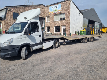 Mini artic tractor unit IVECO 40C35: picture 2