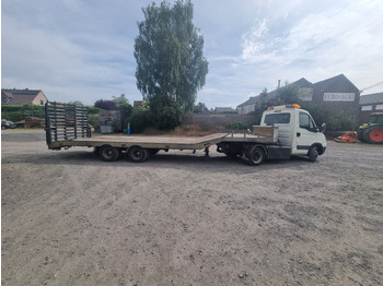 Mini artic tractor unit IVECO DAILY 35C18: picture 4
