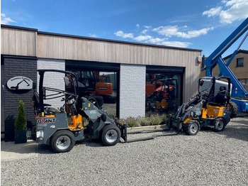 Wheel loader GIANT