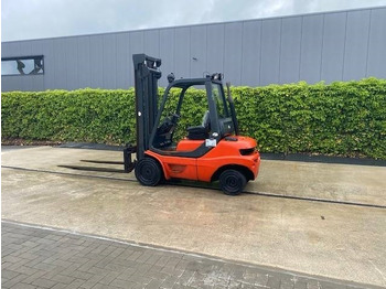 Diesel forklift LINDE H30