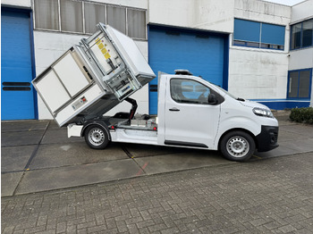Tipper van CITROËN Jumpy
