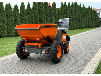 Dumper Ausa WOZIDŁO: picture 3 Dumper Ausa WOZIDŁO: picture 3