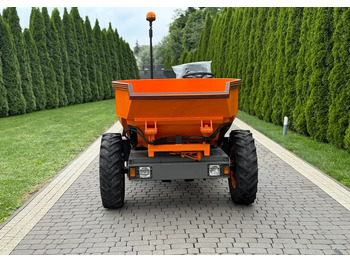 Dumper Ausa WOZIDŁO: picture 2 Dumper Ausa WOZIDŁO: picture 2