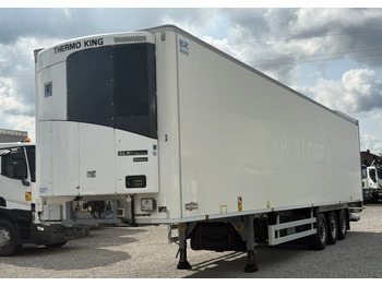 Refrigerated semi-trailer CHEREAU