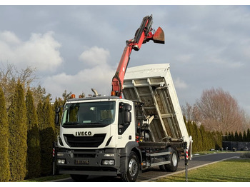 Tipper IVECO Stralis