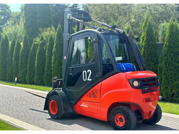 Forklift Linde H35T-01: picture 5