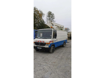 Truck mounted aerial platform MERCEDES-BENZ Vario 815