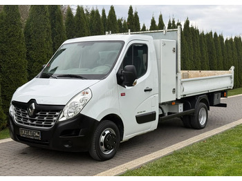 Tipper van Renault MASTER WYWROTKA 3 MIEJSCA: picture 2 Tipper van Renault MASTER WYWROTKA 3 MIEJSCA: picture 2