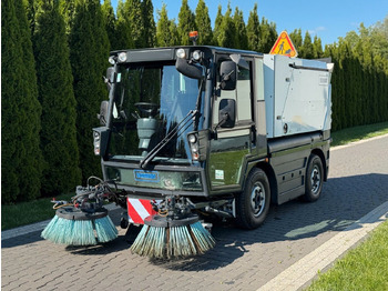 Road sweeper SCHMIDT