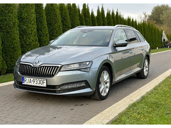 Estate car ŠKODA