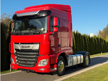 Tractor unit DAF XF 480