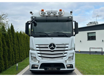 Tractor unit Mercedes-Benz ACTROS 1845 AUTOMAT LODÓWKA: picture 2