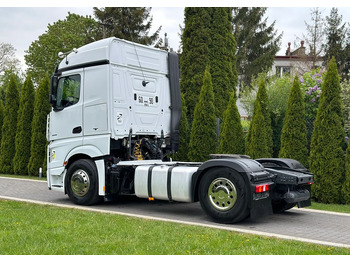 Tractor unit Mercedes-Benz ACTROS 1845 AUTOMAT LODÓWKA: picture 5