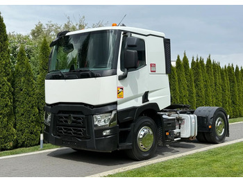 Tractor unit RENAULT T 460