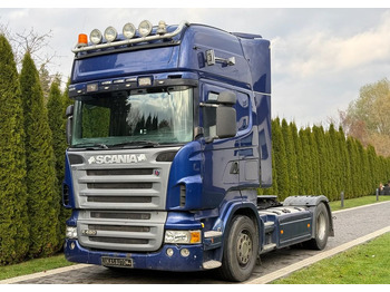 Tractor unit Scania R420 RETARDER PÓŁ-AUTOMAT: picture 3