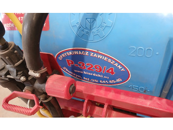 Tractor mounted sprayer P329/2: picture 4