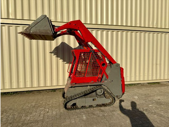 Compact track loader BOBCAT