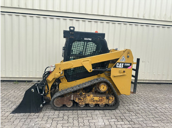 Compact track loader CAT 239D / 2018 BJ / 1.427 H / CE / CAB: picture 2