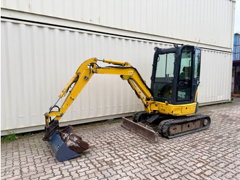Mini excavator Komatsu PC26MR-3 / 2020 BJ / 2 x Löffel: picture 4