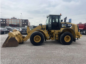 Wheel loader Caterpillar 962K: picture 4