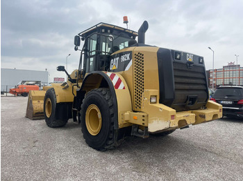 Wheel loader Caterpillar 962K: picture 5