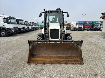 Backhoe loader HIDROMEK HMK102B: picture 2 Backhoe loader HIDROMEK HMK102B: picture 2