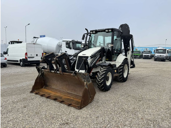 Backhoe loader HIDROMEK HMK102B: picture 3 Backhoe loader HIDROMEK HMK102B: picture 3