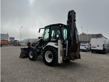 Backhoe loader HIDROMEK HMK102B: picture 5 Backhoe loader HIDROMEK HMK102B: picture 5