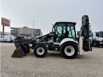 Backhoe loader HIDROMEK HMK102B: picture 4 Backhoe loader HIDROMEK HMK102B: picture 4