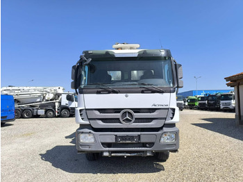 Concrete pump truck MERCEDES-BENZ ACTROS 3241 SCHWING FBP24: picture 2