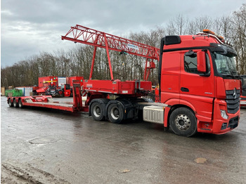 Truck MERCEDES-BENZ Actros