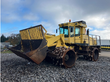 Compactor BOMAG