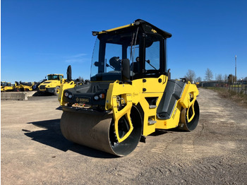 Road roller BOMAG