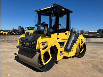 Road roller BOMAG