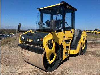 Road roller BOMAG