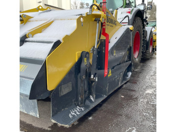 Soil stabilizer BOMAG