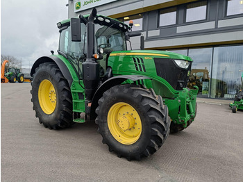 Farm tractor JOHN DEERE 6215R