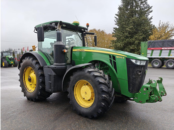 Farm tractor JOHN DEERE 8345R