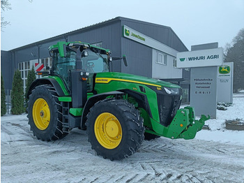 Farm tractor JOHN DEERE 8R 370
