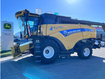 Combine harvester NEW HOLLAND CX series