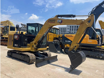 Mini excavator CATERPILLAR 305.5: picture 2