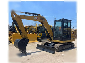 Mini excavator CATERPILLAR 305.5