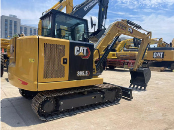 Mini excavator CATERPILLAR 305.5: picture 3