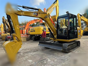 Mini excavator CATERPILLAR 305.5E