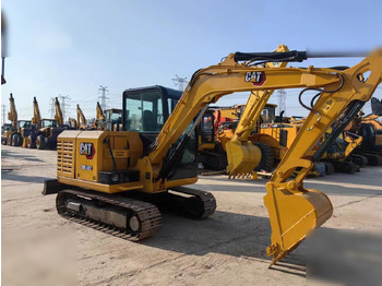 Mini excavator CATERPILLAR 305.5E2