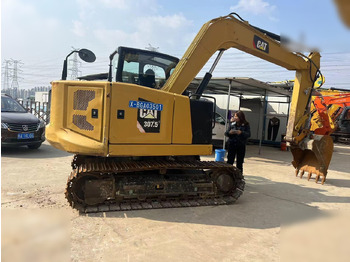 Crawler excavator CATERPILLAR 307.5: picture 3 Crawler excavator CATERPILLAR 307.5: picture 3