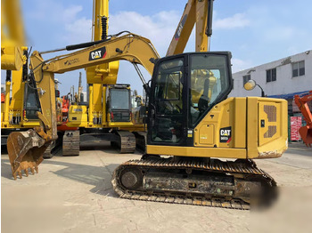 Crawler excavator CATERPILLAR 307.5