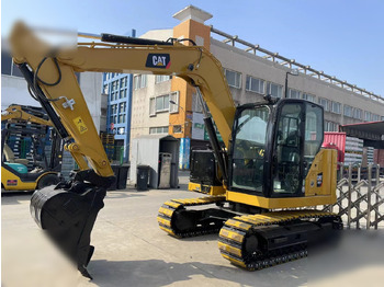 Crawler excavator CATERPILLAR 307.5: picture 3